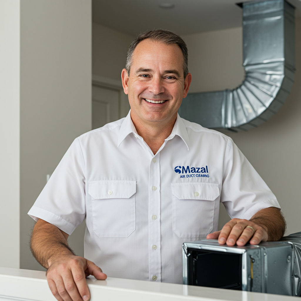 Air Duct Cleaning in Dallas TX