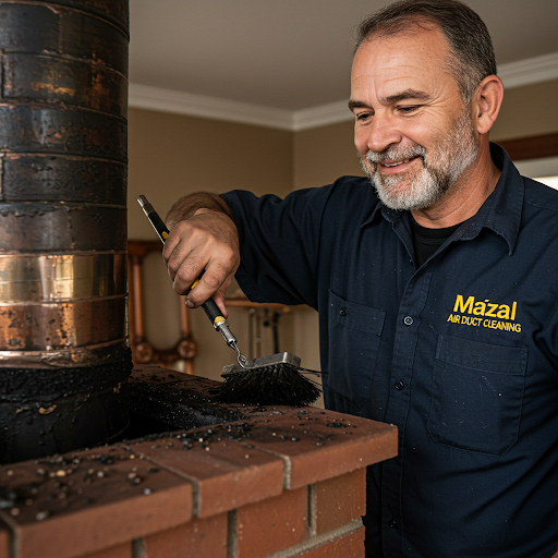 chimney cleaning in dallas tx