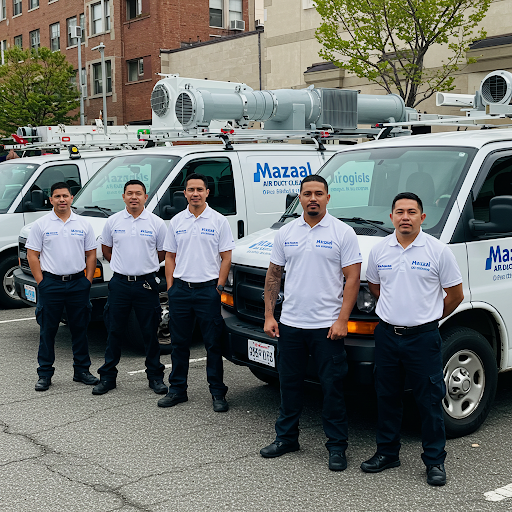 commercial deep air duct cleaning in dallas tx