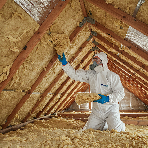 attic insulation